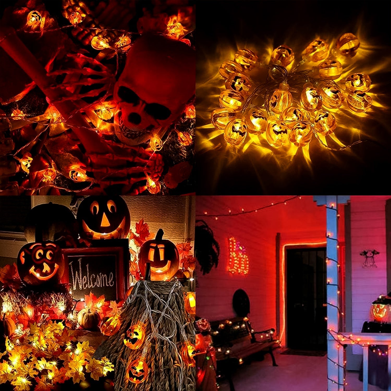 String Lights Mix Design Decorative Light Set String Lights Mix Design Decorative Light Set